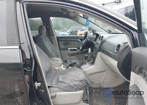 2008 Saturn Vue 4-Cyl Xe from USA, damaged, VIN 3GSCL33P38S626651